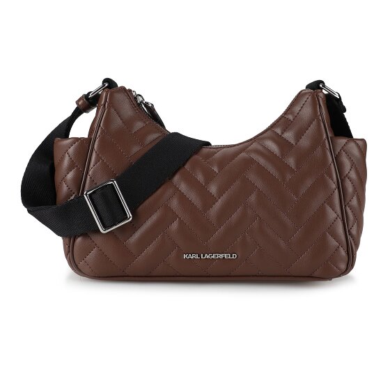 Karl Lagerfeld Brick Umhängetasche 26 cm