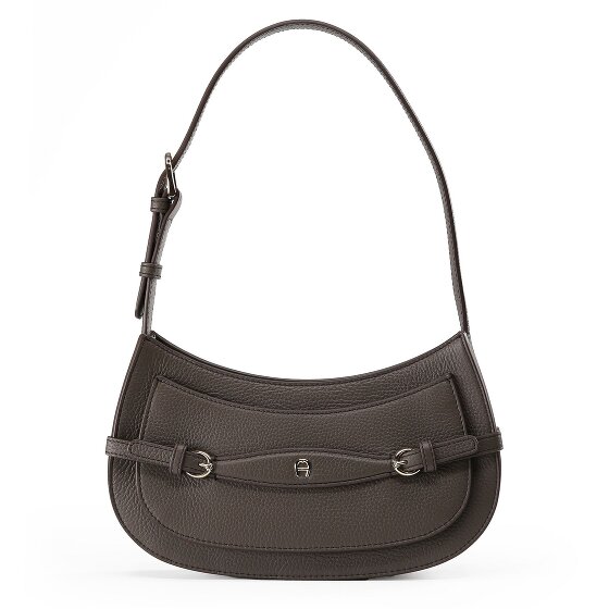 AIGNER Cavallo Schultertasche Leder 26 cm