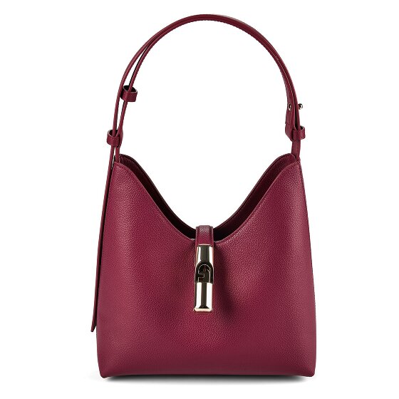 Furla Goccia Schultertasche S Leder 24 cm