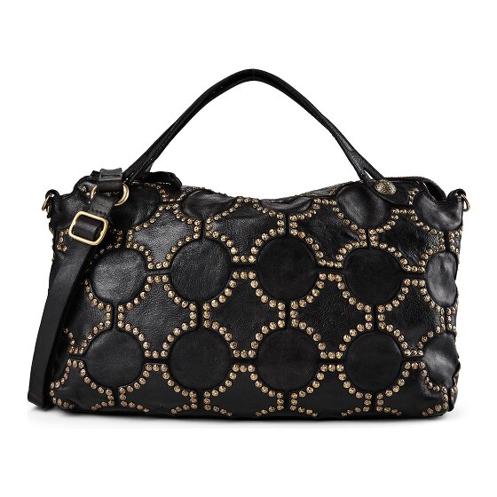 Campomaggi Melissa Schultertasche Leder 32 cm