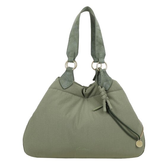 Fritzi aus Preußen Brigitte x Fritzi Limited Chain Sky Shopper Tasche 42 cm