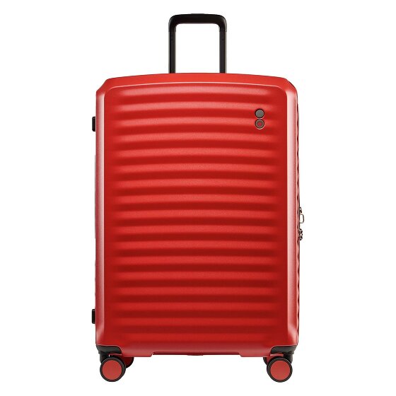 Echolac Oxygen 4 Rollen Trolley 77 cm mit Dehnfalte