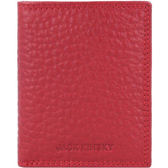 Jack Kinsky Albany 105 Geldbörse RFID Leder 8,5 cm