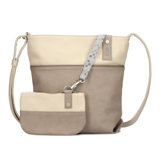 Zwei Jana Umhängetasche 29 cm