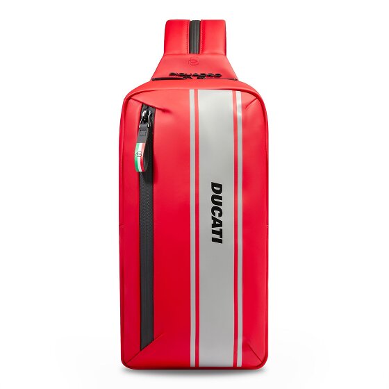 Piquadro Piquadro x Ducati Umhängetasche 17 cm
