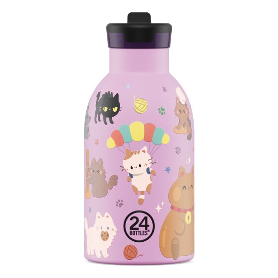 24Bottles Kids Clima Trinkflasche 300 ml