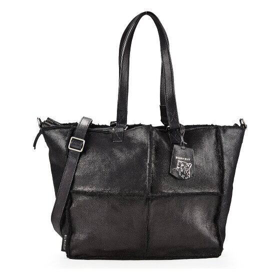 Burkely Lana Wendeshopper Tasche Leder 44 cm