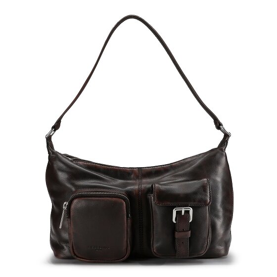 Liebeskind Amy Schultertasche Leder 28 cm