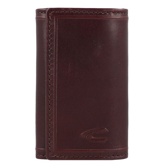 camel active Wood Schlüsseletui Leder 6.5 cm