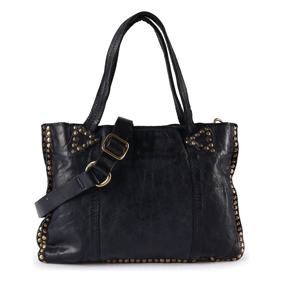 Campomaggi Cora Schultertasche Leder 25 cm