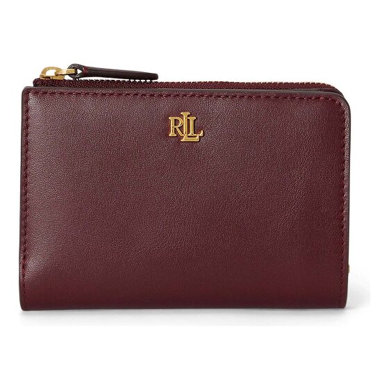Lauren Ralph Lauren Geldbörse Leder 12 cm