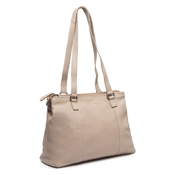 The Chesterfield Brand Marvos Schultertasche Leder 32 cm