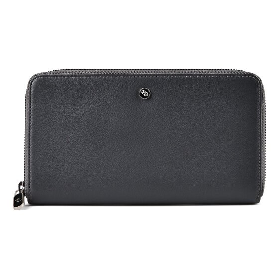 Mandarina Duck Downtown Geldbörse RFID Schutz Leder 19.5 cm