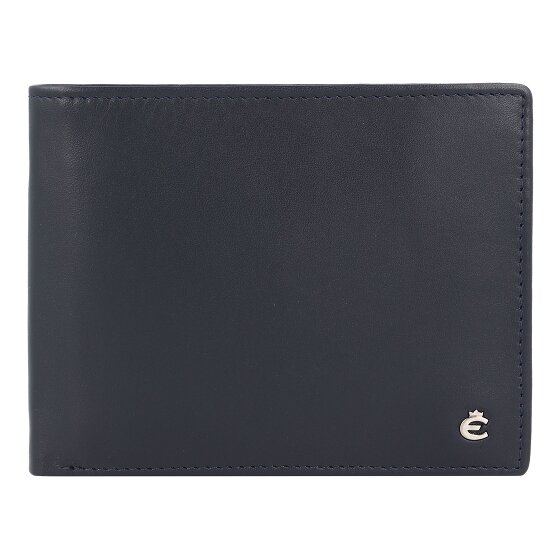 Esquire Harry Geldbörse Leder 12 cm