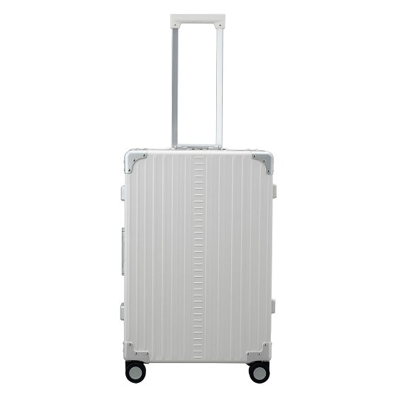 Aleon Fortis 4-Rollen Trolley Aluminium 67 cm