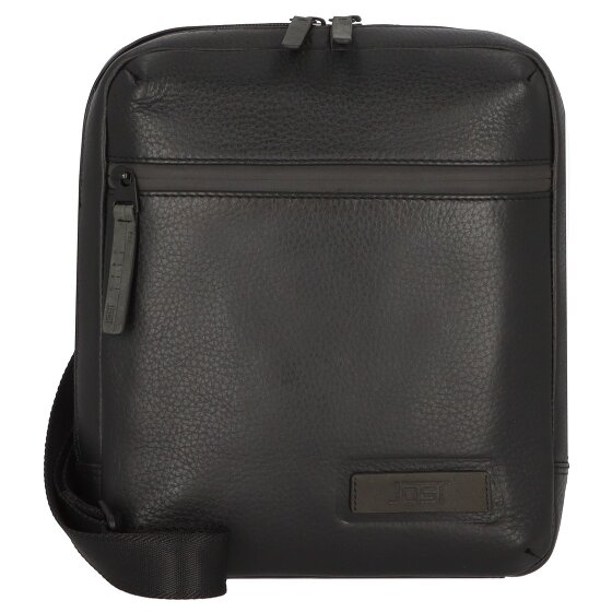 Jost Stockholm Umhängetasche Leder 22 cm