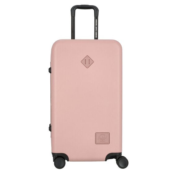 Herschel Heritage 4 Rollen Trolley M 69 cm mit Dehnfalte
