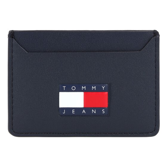 Tommy Hilfiger Jeans TJM Heritage Kreditkartenetui Leder 9.5 cm