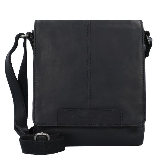 The Chesterfield Brand Wax Pull Up Umhängetasche Leder 22 cm