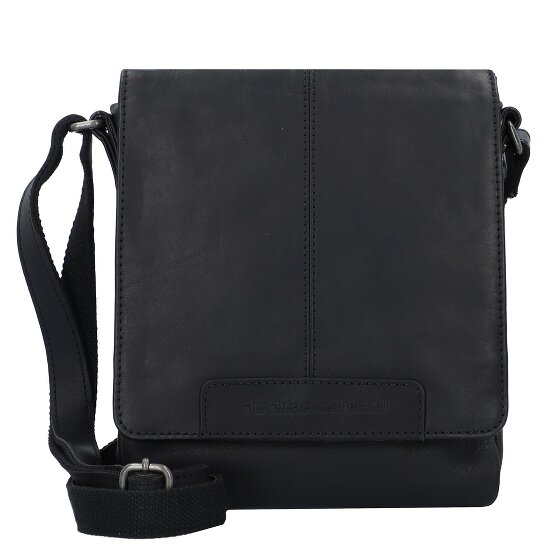 The Chesterfield Brand Wax Pull Up Umhängetasche Leder 22 cm