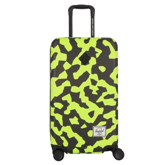 Herschel Heritage 4 Rollen Trolley M 69 cm
