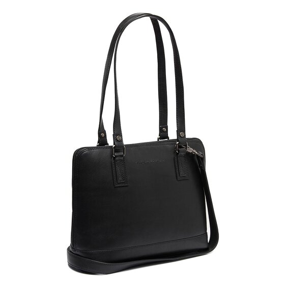 The Chesterfield Brand Novum Aktentasche Leder 35 cm Laptopfach