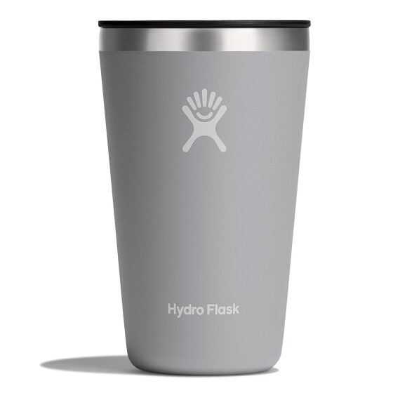 Hydro Flask All around Closable Press-in Lid Trinkflasche 473 ml