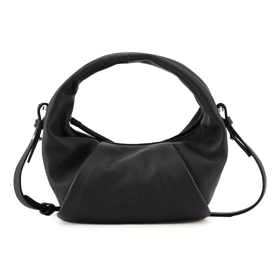 LES VISIONNAIRES Greta Schultertasche Leder 23 cm