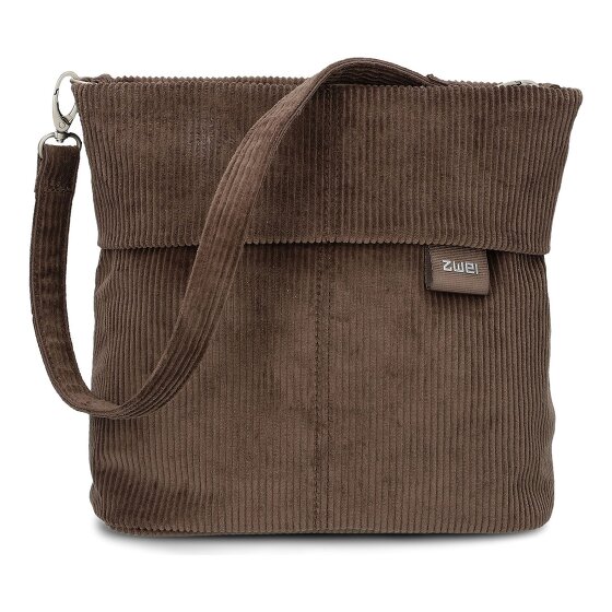 Zwei Mademoiselle.M Schultertasche 25 cm