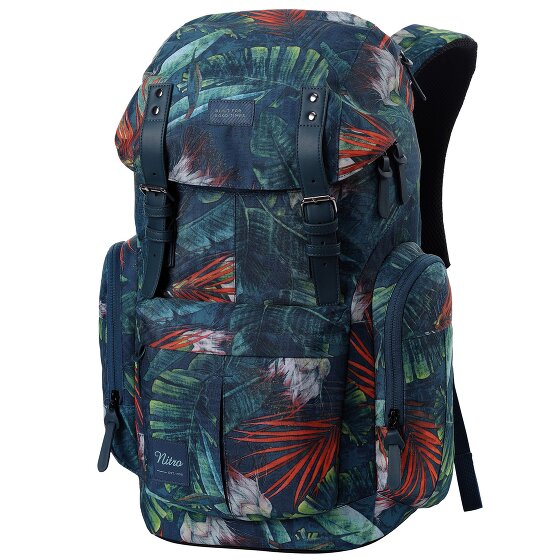 NITRO Daypacker Daypack 46 cm Laptopfach