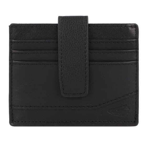 camel active Stone Kreditkartenetui RFID Schutz Leder 10.5 cm