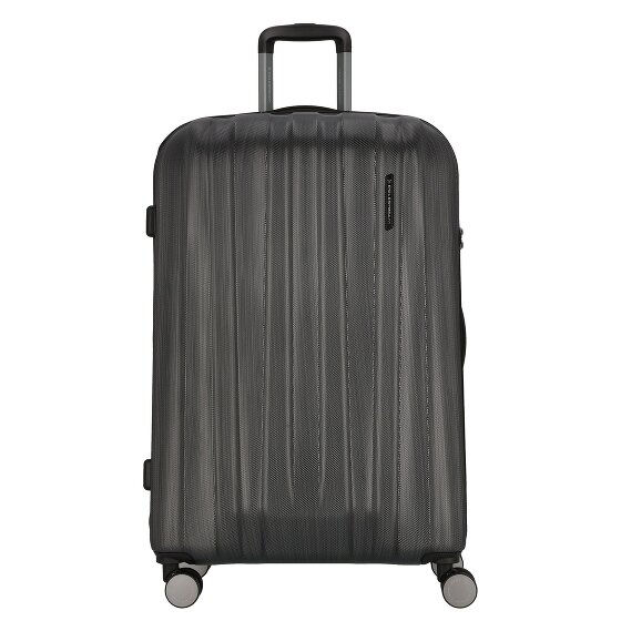 Polestream Moonrock 4 Rollen Trolley L 78 cm mit Dehnfalte