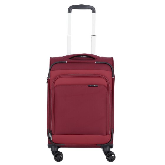 d&n Travel Line 9504 4 Rollen Kabinentrolley S 55 cm