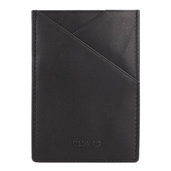 Picard London 1 Kreditkartenetui RFID Schutz Leder 10 cm
