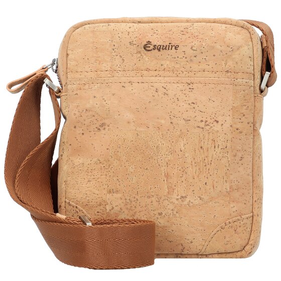 Esquire Kork Umhängetasche 18 cm
