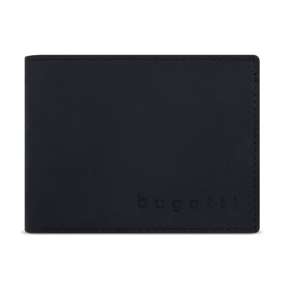 Bugatti Luca Geldbörse Leder 11 cm