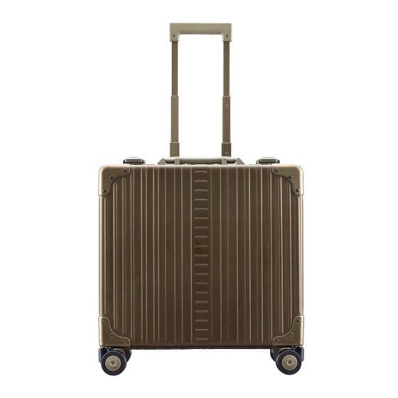Aleon Deluxe 4-Rollen Businesstrolley 45 cm