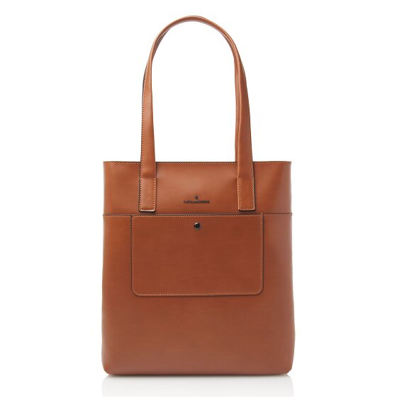 Castelijn & Beerens Sara Shopper Tasche Leder 34 cm