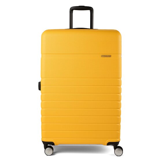 American Tourister Checkline 4 Rollen Trolley 77 cm