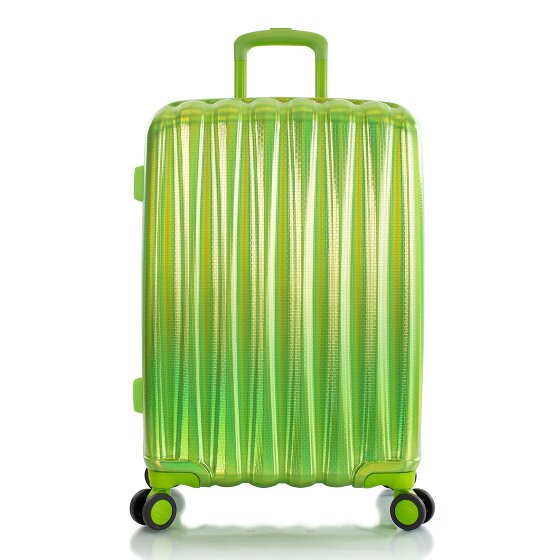 Heys Astro 4 Rollen Trolley M 66 cm mit Dehnfalte