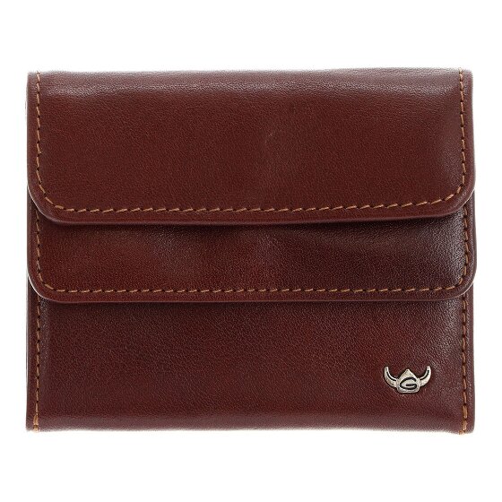 Golden Head Colorado Geldbörse RFID Schutz Leder 10.5 cm