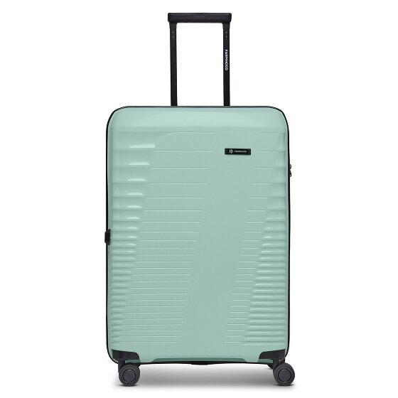 Farmhood Eco Edition 4 Rollen Trolley 67 cm mit Dehnfalte