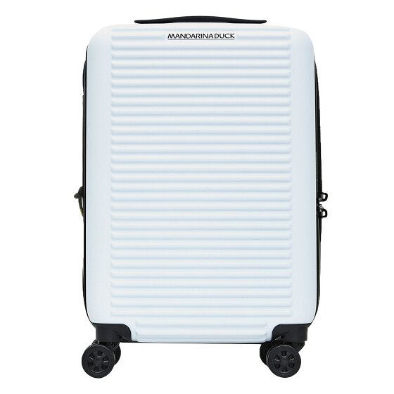 Mandarina Duck Tank Case 4 Rollen Kabinentrolley S 55 cm mit Dehnfalte