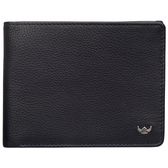 Golden Head Capri Geldbörse RFID Leder 12 cm
