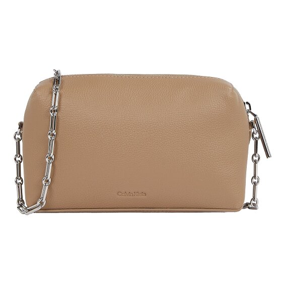 Calvin Klein CK Plaque Umhängetasche 21 cm