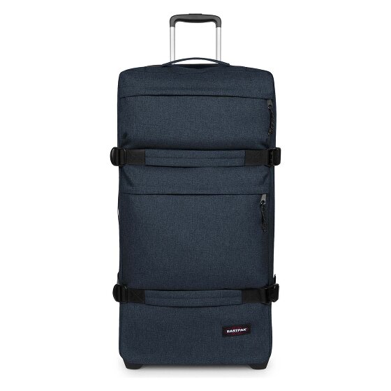 Eastpak Transit'R Plus 2 Rollen Reisetasche 80 cm