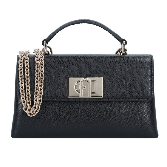 Furla 1927 Mini Bag Handtasche Leder 18 cm