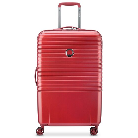 Delsey Paris Caumartin 4-Doppelrollen Trolley 70 cm