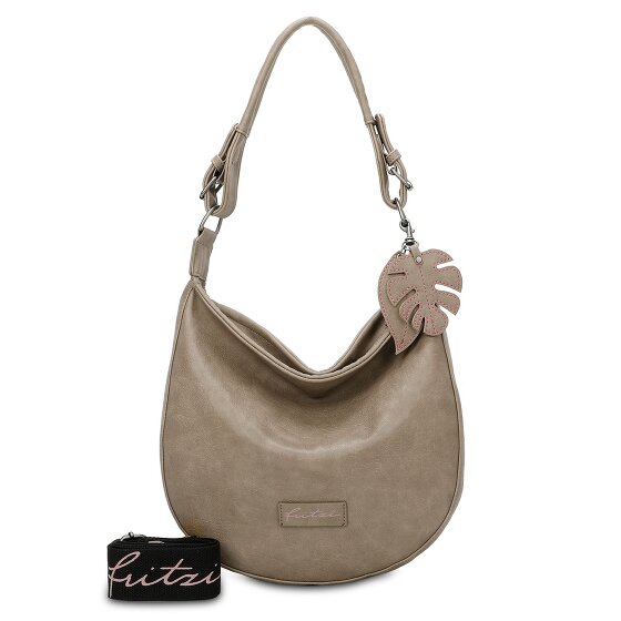 Fritzi aus Preußen Eco Hobo Schultertasche 31 cm