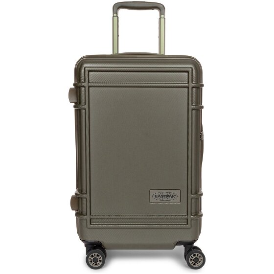 Eastpak Resist'R Zip 4 Rollen Kabinentrolley 55 cm